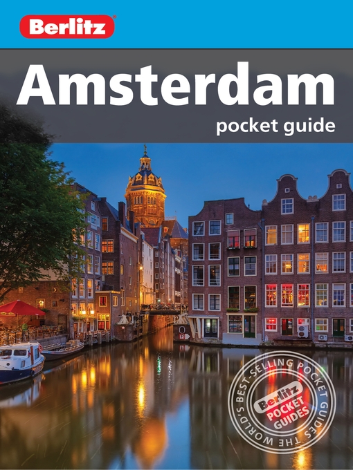 Title details for Berlitz: Amsterdam Pocket Guide by Insight Guides - Available